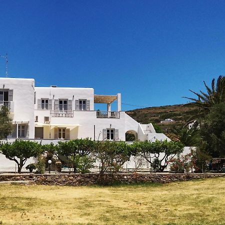 Margaritari Sifnos Apartment Platis Gialos  ภายนอก รูปภาพ
