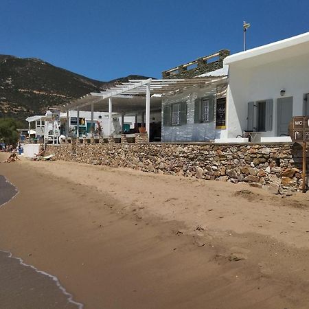 Margaritari Sifnos Apartment Platis Gialos  ภายนอก รูปภาพ