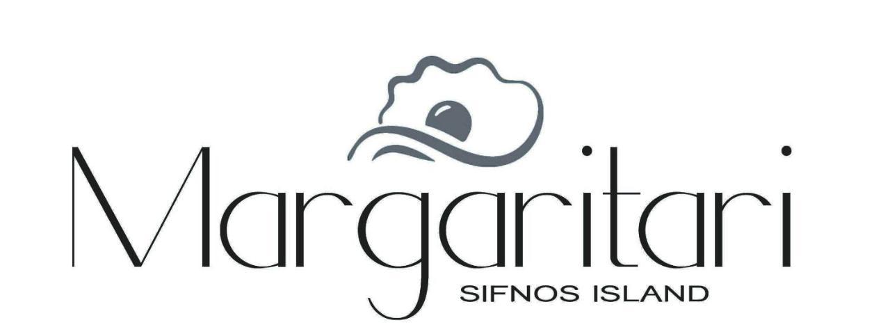 Margaritari Sifnos Apartment Platis Gialos  ภายนอก รูปภาพ