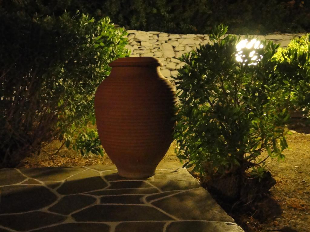 Margaritari Sifnos Apartment Platis Gialos  ภายนอก รูปภาพ