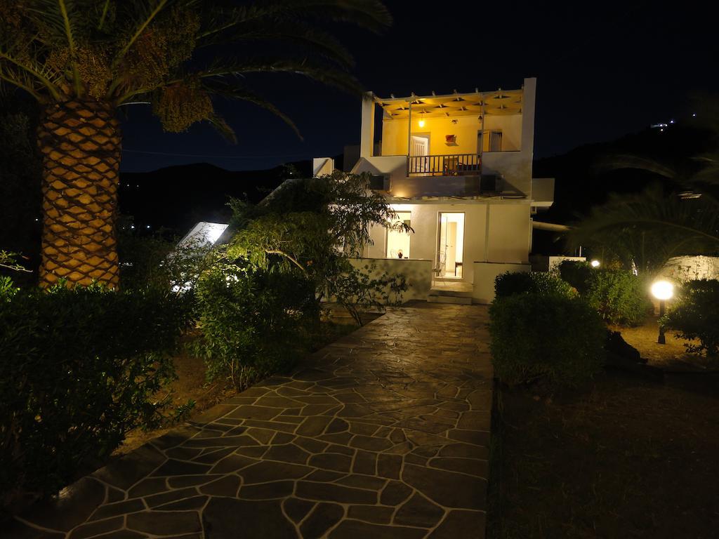 Margaritari Sifnos Apartment Platis Gialos  ภายนอก รูปภาพ