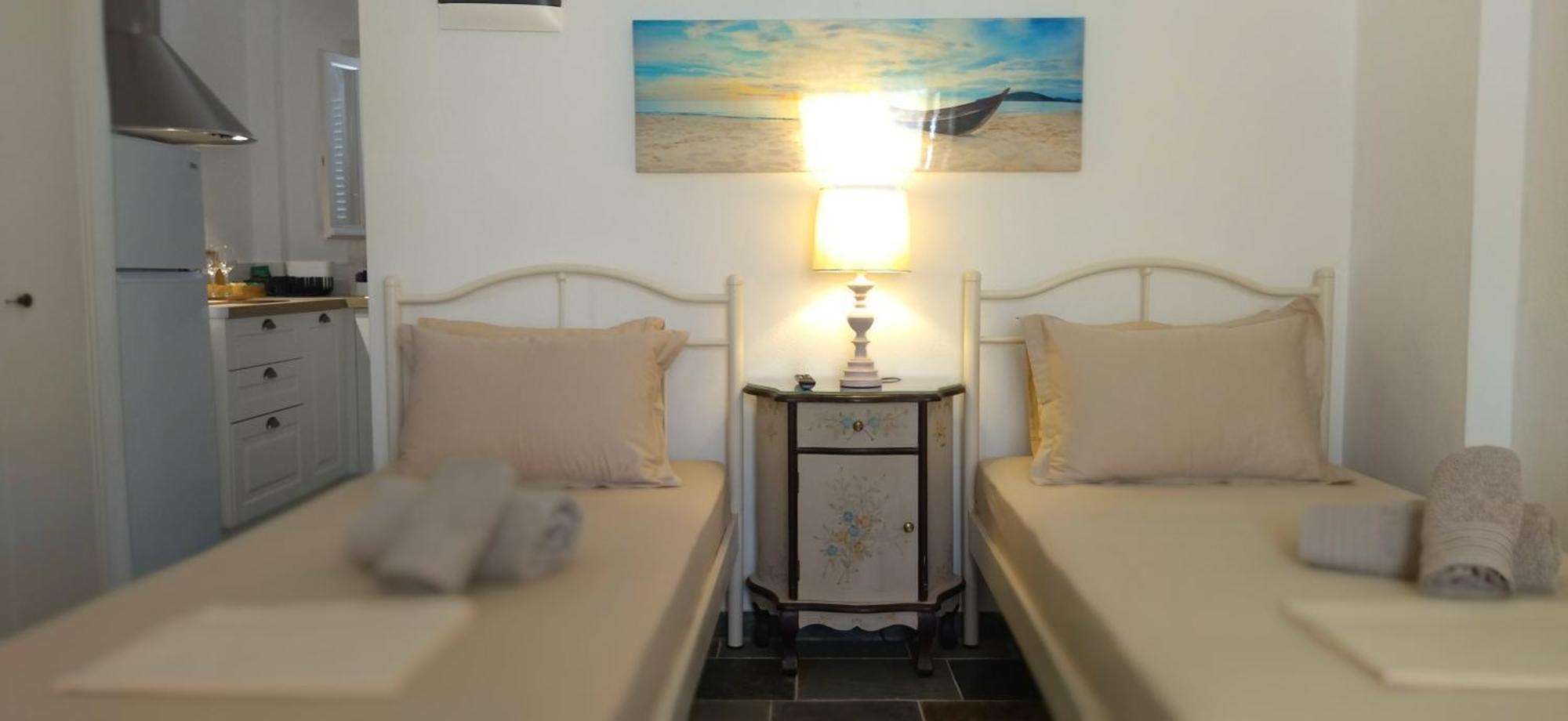 Margaritari Sifnos Apartment Platis Gialos  ภายนอก รูปภาพ