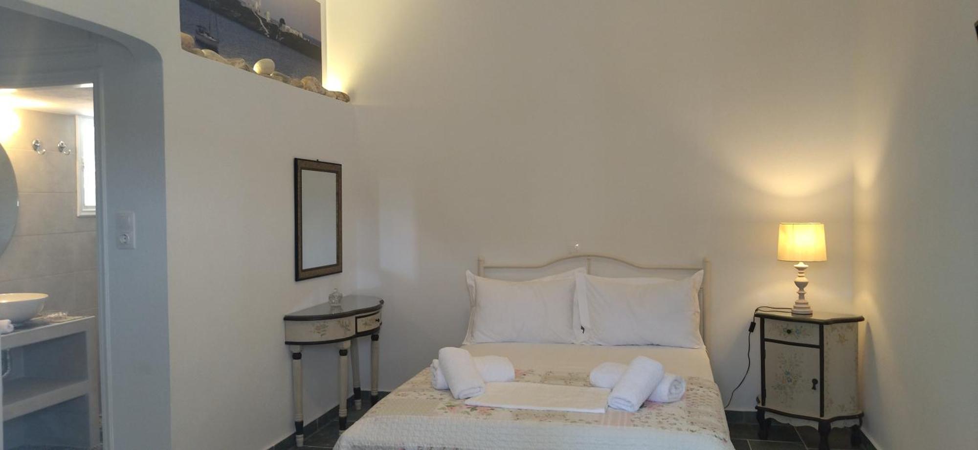 Margaritari Sifnos Apartment Platis Gialos  ภายนอก รูปภาพ