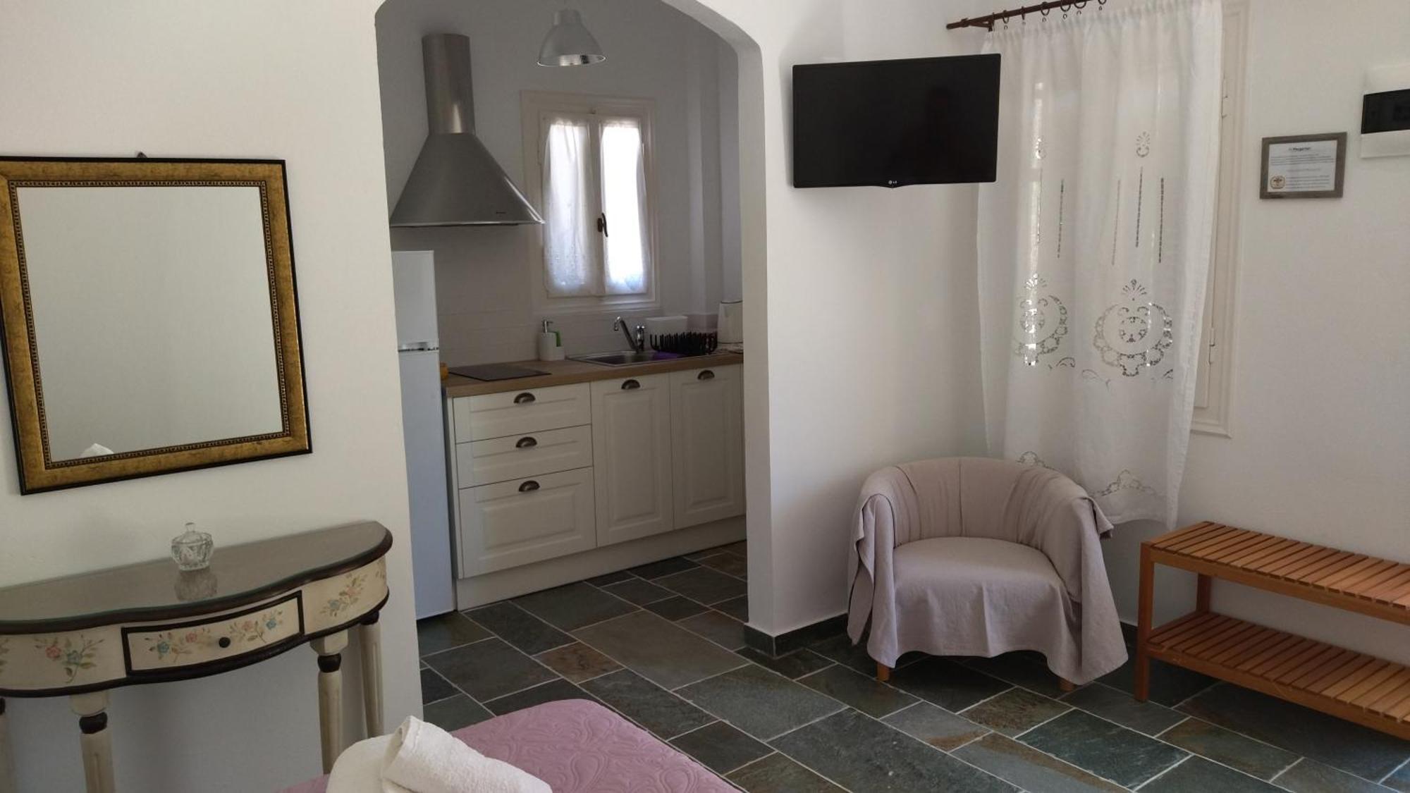 Margaritari Sifnos Apartment Platis Gialos  ภายนอก รูปภาพ