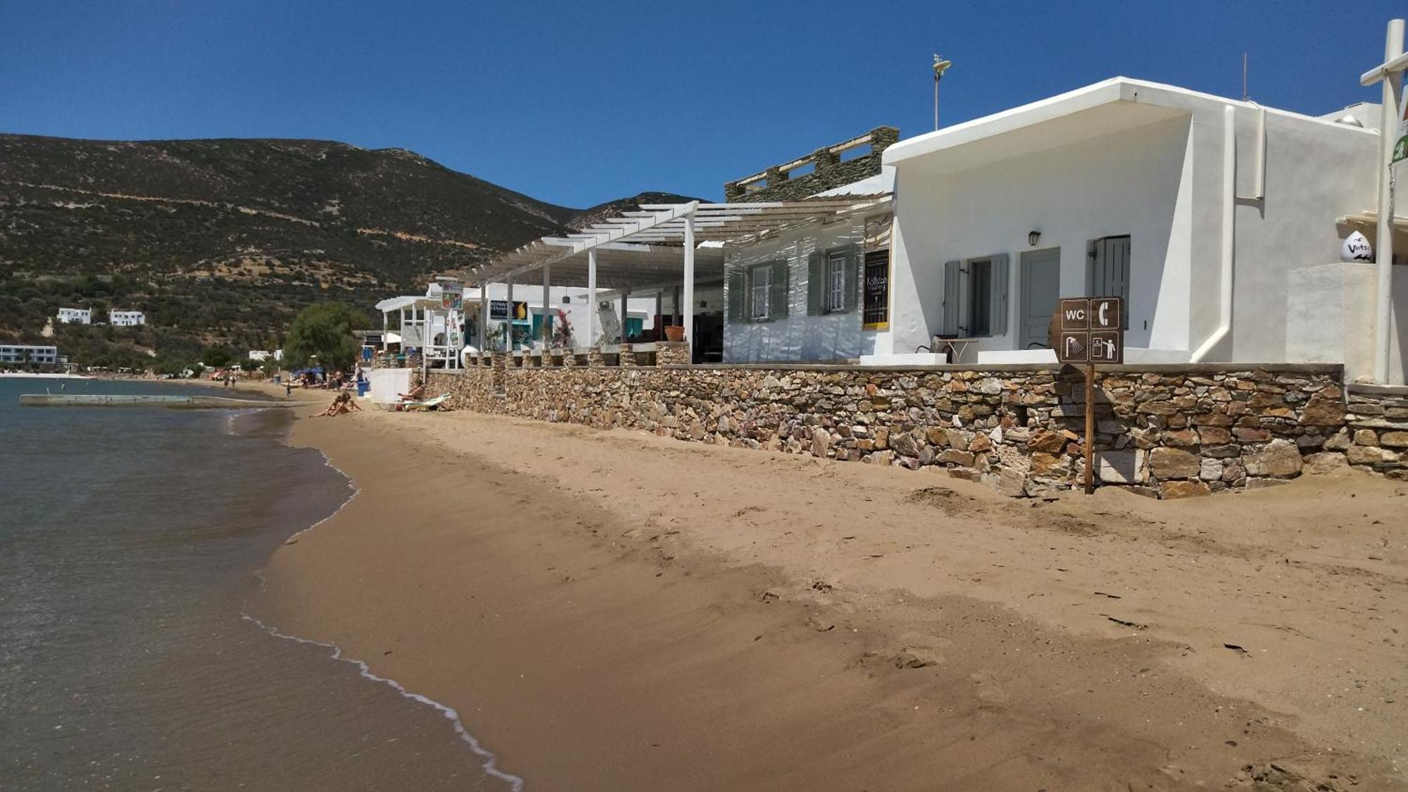 Margaritari Sifnos Apartment Platis Gialos  ภายนอก รูปภาพ