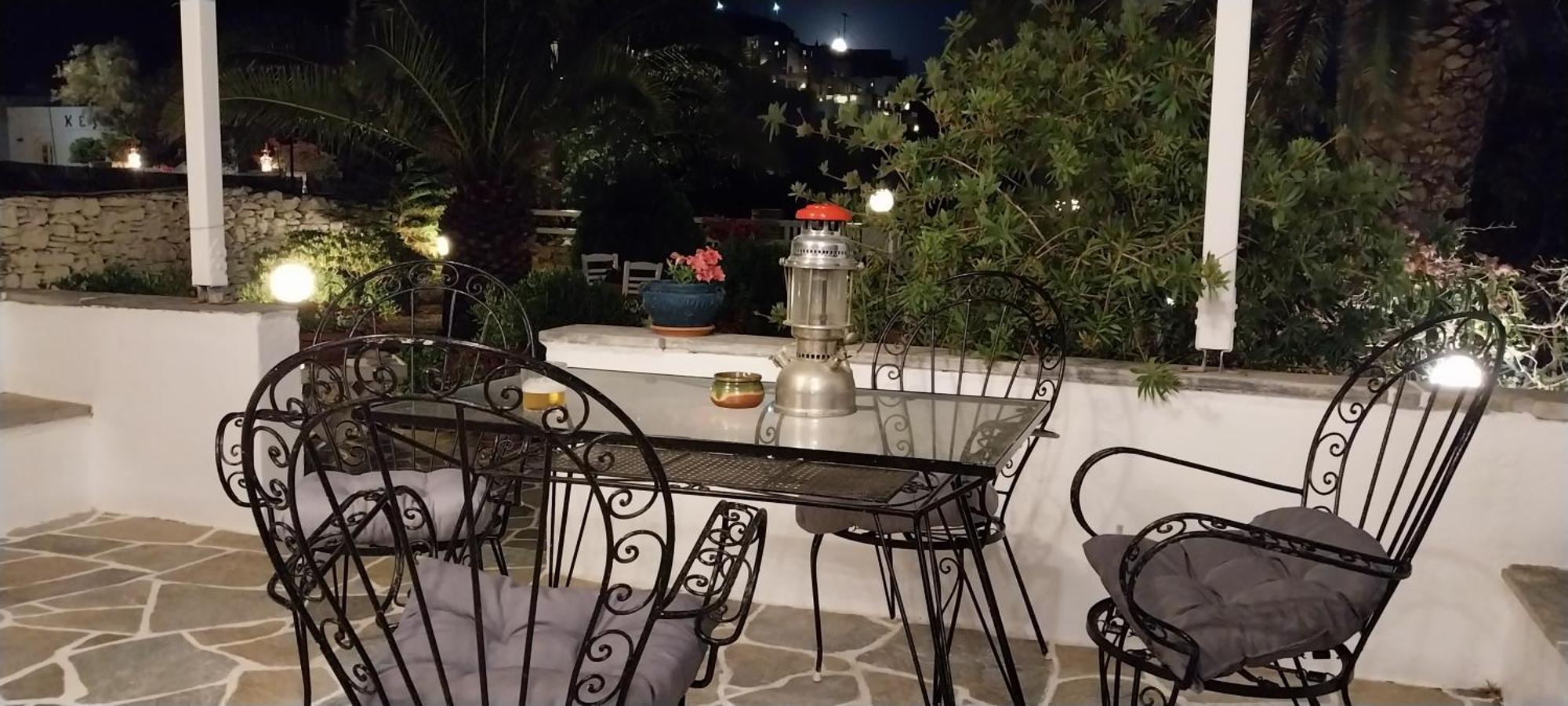 Margaritari Sifnos Apartment Platis Gialos  ภายนอก รูปภาพ