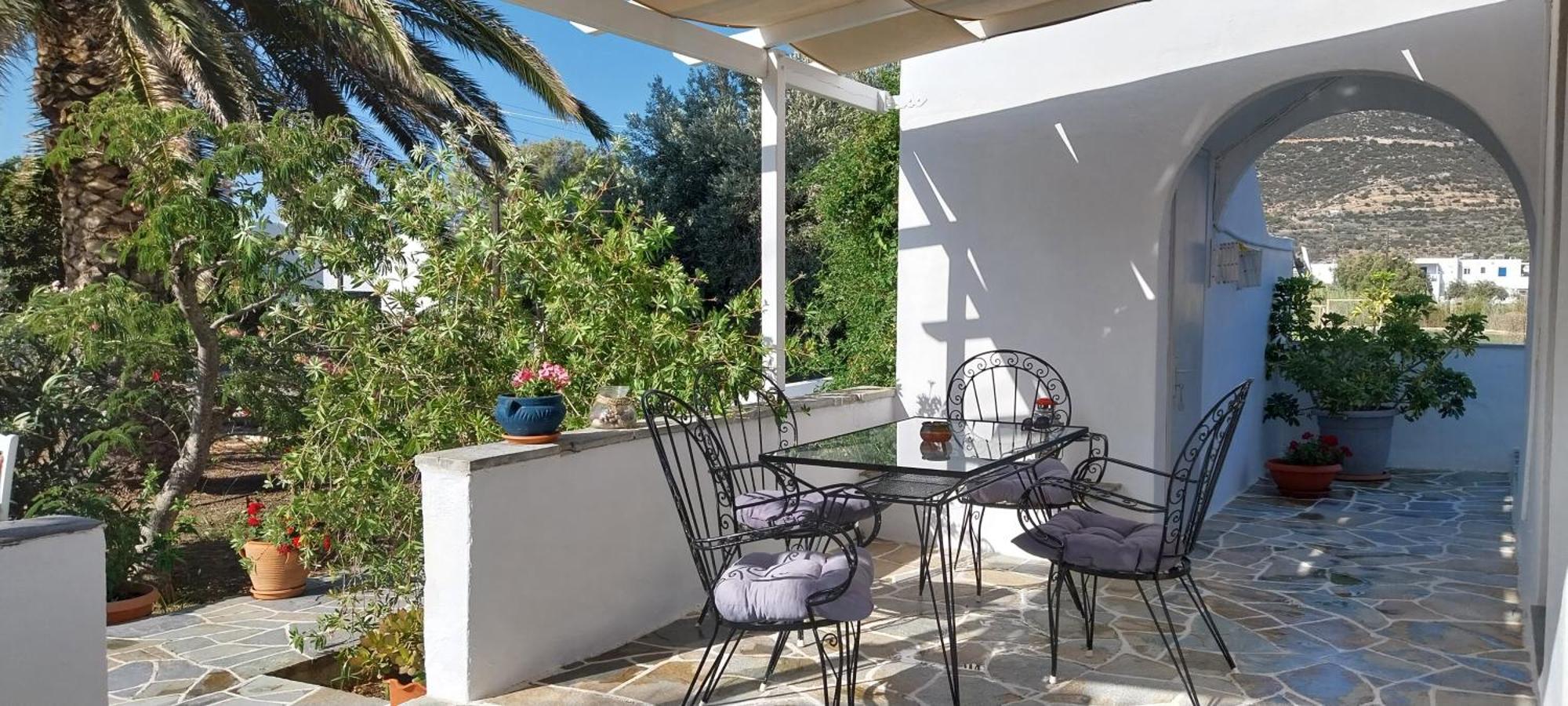 Margaritari Sifnos Apartment Platis Gialos  ภายนอก รูปภาพ